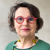 Portrait: Anette Diehl