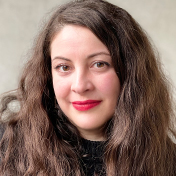 Portrait: Melina Novosel